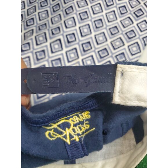 THE GAME ND Norte Dame Vintage Wool Hat Cap - Picture 7 of 16